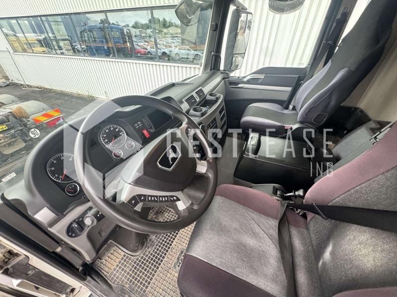 MAN TGS 35.500 - Tipper: picture 5 MAN TGS 35.500 - Tipper: picture 5