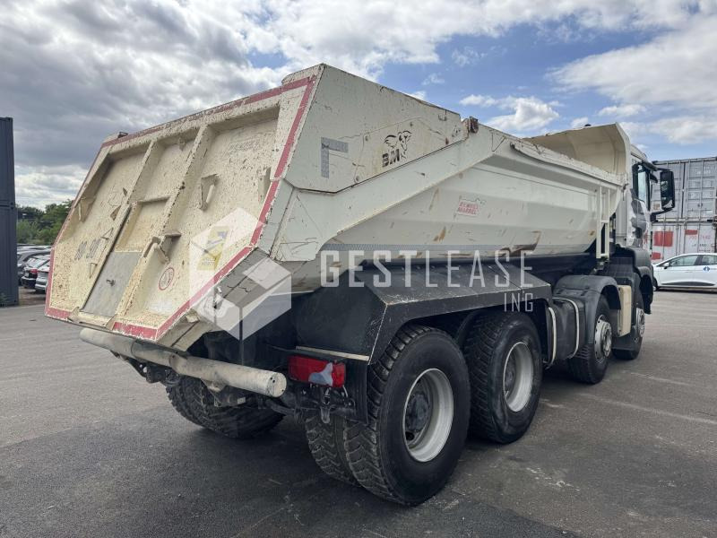 MAN TGS 35.500 - Tipper: picture 3 MAN TGS 35.500 - Tipper: picture 3