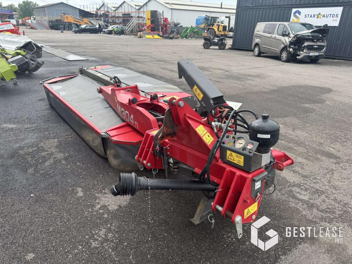 Massey Ferguson M304 TL - Mower: picture 4 Massey Ferguson M304 TL - Mower: picture 4