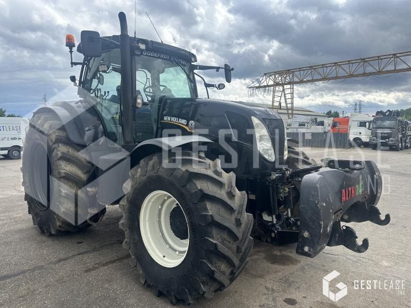 New Holland T7.235 - Farm tractor: picture 4 New Holland T7.235 - Farm tractor: picture 4