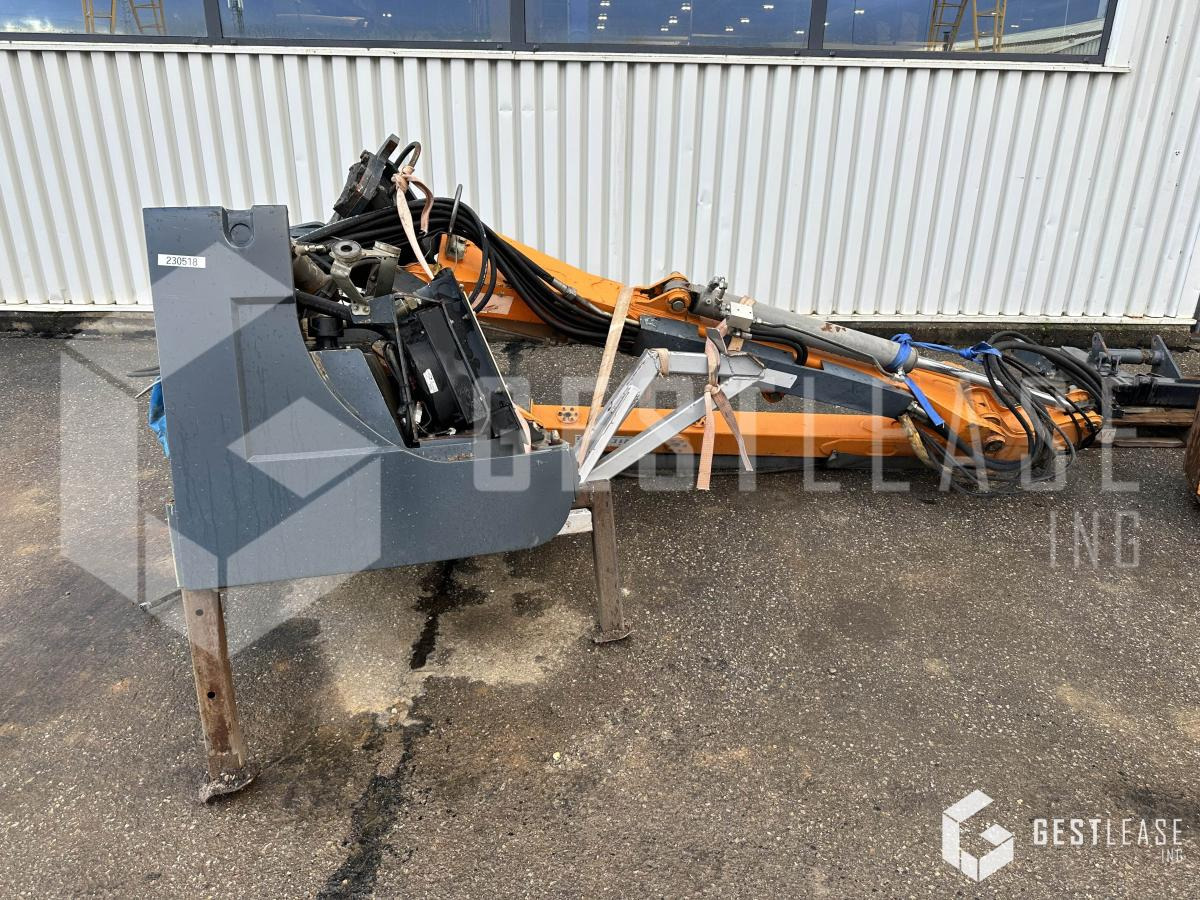 Nicolas SAPHIR S72 - Boom mower: picture 1 Nicolas SAPHIR S72 - Boom mower: picture 1