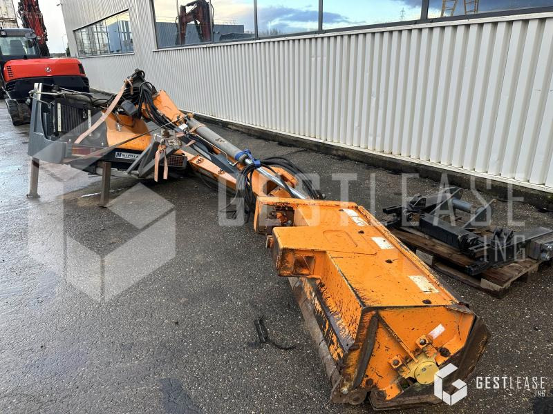 Nicolas SAPHIR S72 - Boom mower: picture 2 Nicolas SAPHIR S72 - Boom mower: picture 2