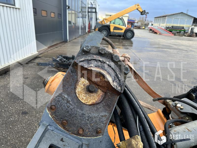 Nicolas SAPHIR S72 - Boom mower: picture 3 Nicolas SAPHIR S72 - Boom mower: picture 3