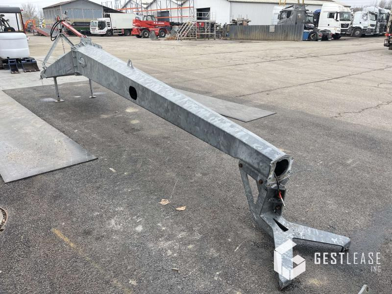 PICHON B MIX 65 - Fertilizing equipment: picture 3 PICHON B MIX 65 - Fertilizing equipment: picture 3