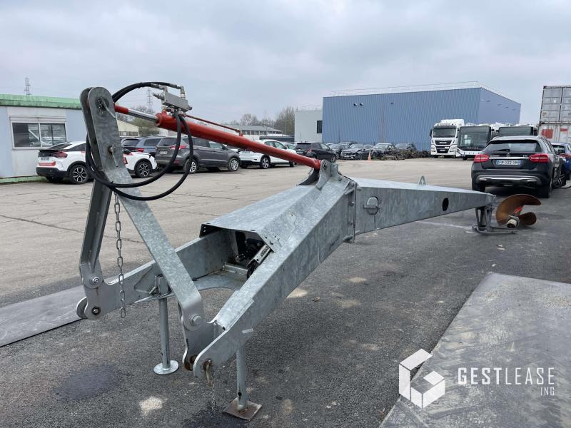 PICHON B MIX 65 - Fertilizing equipment: picture 4 PICHON B MIX 65 - Fertilizing equipment: picture 4