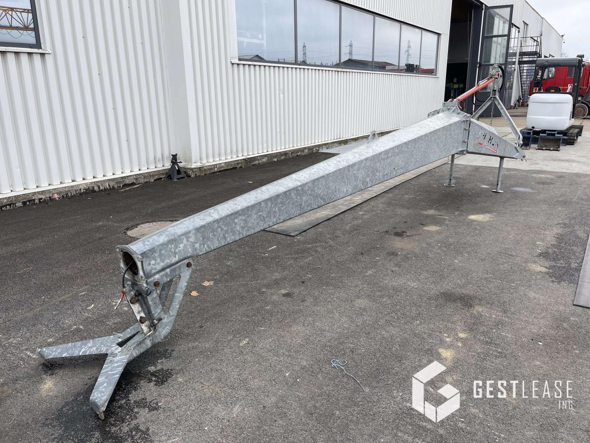 PICHON B MIX 65 - Fertilizing equipment: picture 2 PICHON B MIX 65 - Fertilizing equipment: picture 2