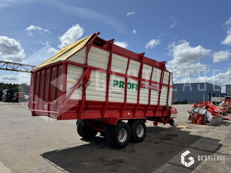 POTTINGER LADER PROFI 5G - Forage wagon: picture 3 POTTINGER LADER PROFI 5G - Forage wagon: picture 3