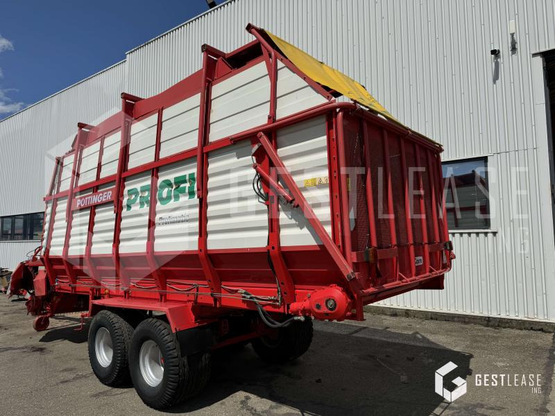 POTTINGER LADER PROFI 5G - Forage wagon: picture 2 POTTINGER LADER PROFI 5G - Forage wagon: picture 2