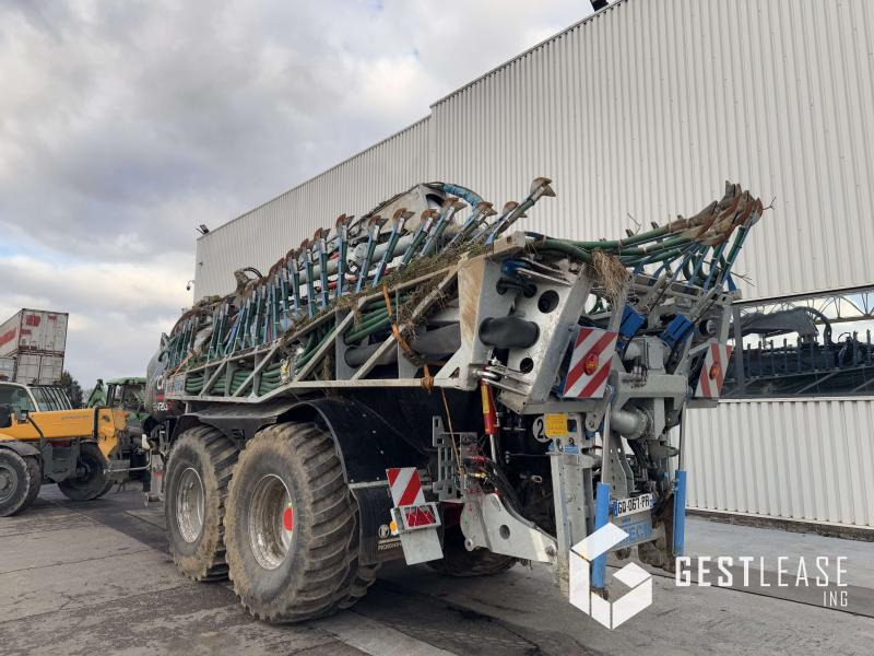 Pichon SV20R - Slurry tanker: picture 2 Pichon SV20R - Slurry tanker: picture 2