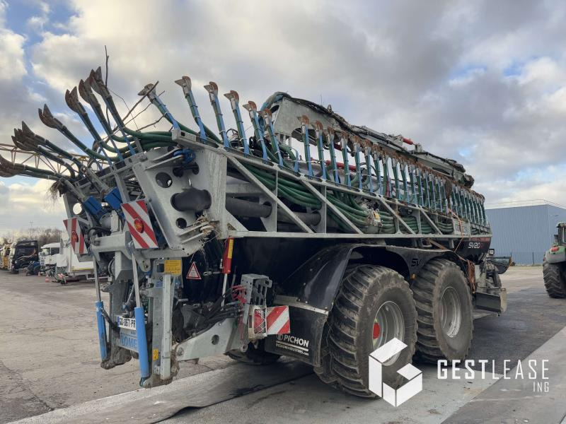 Pichon SV20R - Slurry tanker: picture 3 Pichon SV20R - Slurry tanker: picture 3