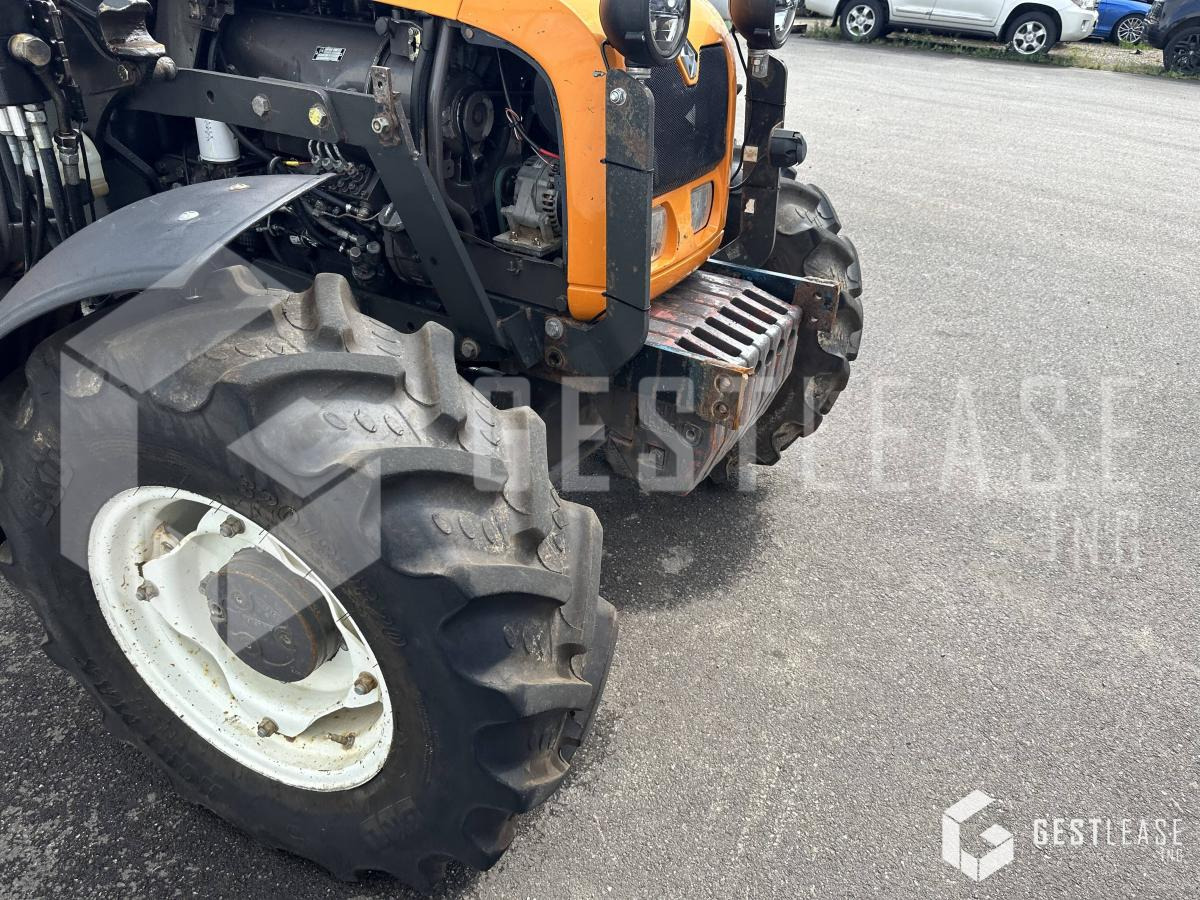 Renault PALES 240 - Farm tractor: picture 5 Renault PALES 240 - Farm tractor: picture 5