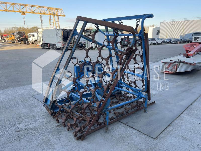 SAPHIR 602 HYDRO - Chain harrow: picture 3 SAPHIR 602 HYDRO - Chain harrow: picture 3