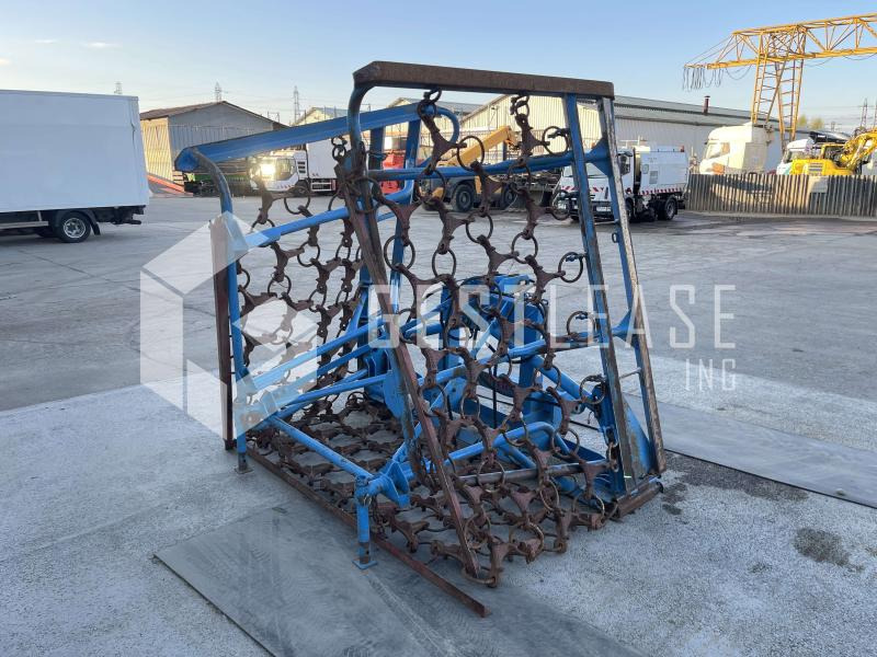 SAPHIR 602 HYDRO - Chain harrow: picture 4 SAPHIR 602 HYDRO - Chain harrow: picture 4
