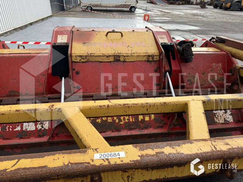 Forestry mulcher SEPPI STARFORST 225: picture 7 Forestry mulcher SEPPI STARFORST 225: picture 7