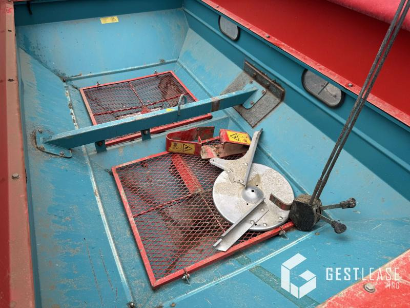 Fertilizer spreader Sulky DPX EXPERT: picture 7