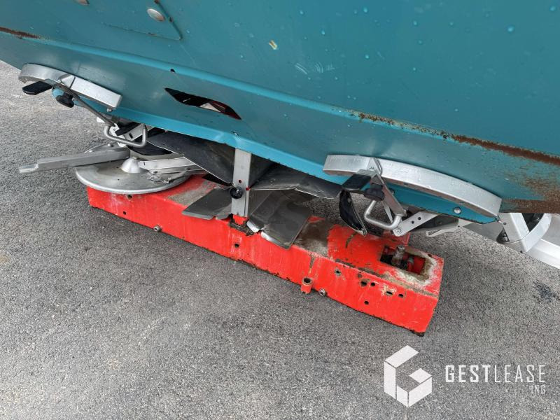 Fertilizer spreader Sulky DPX EXPERT: picture 8