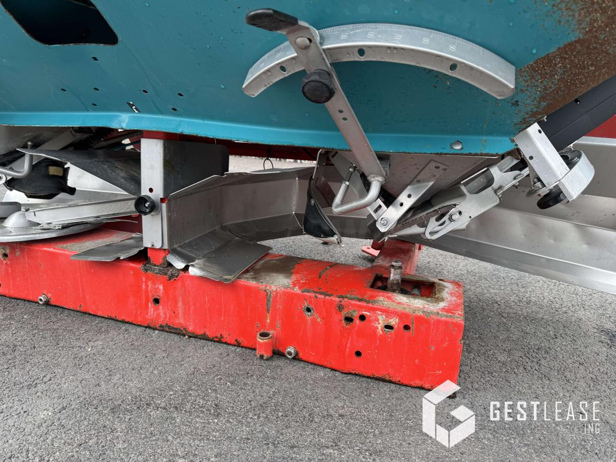 Fertilizer spreader Sulky DPX EXPERT: picture 9