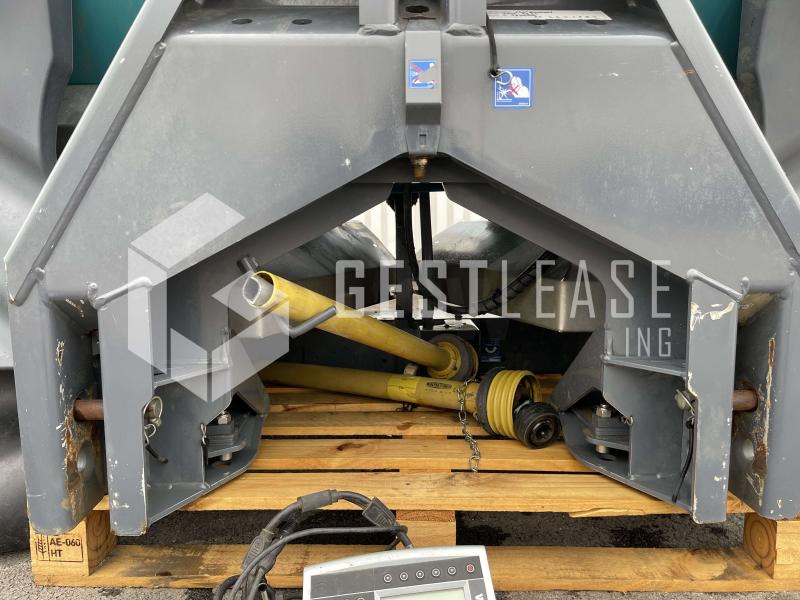 Leasing of Sulky X40+ Sulky X40+: picture 7 Leasing of Sulky X40+ Sulky X40+: picture 7