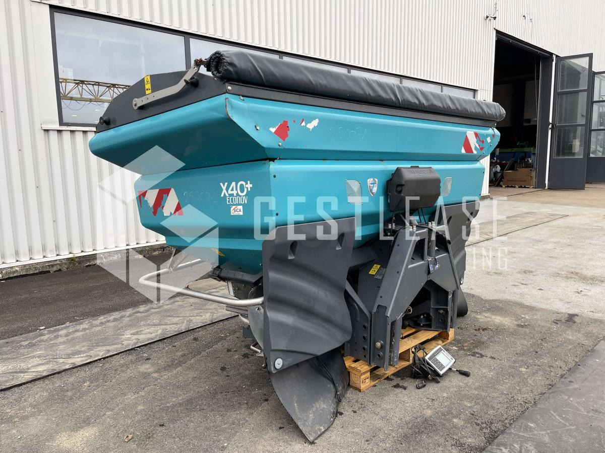Sulky X40+ - Fertilizer spreader: picture 1 Sulky X40+ - Fertilizer spreader: picture 1