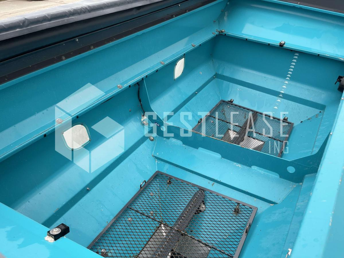 Leasing of Sulky X40+ Sulky X40+: picture 6 Leasing of Sulky X40+ Sulky X40+: picture 6