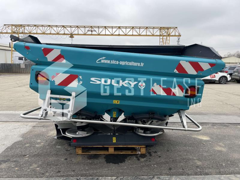 Leasing of Sulky X40+ Sulky X40+: picture 12 Leasing of Sulky X40+ Sulky X40+: picture 12