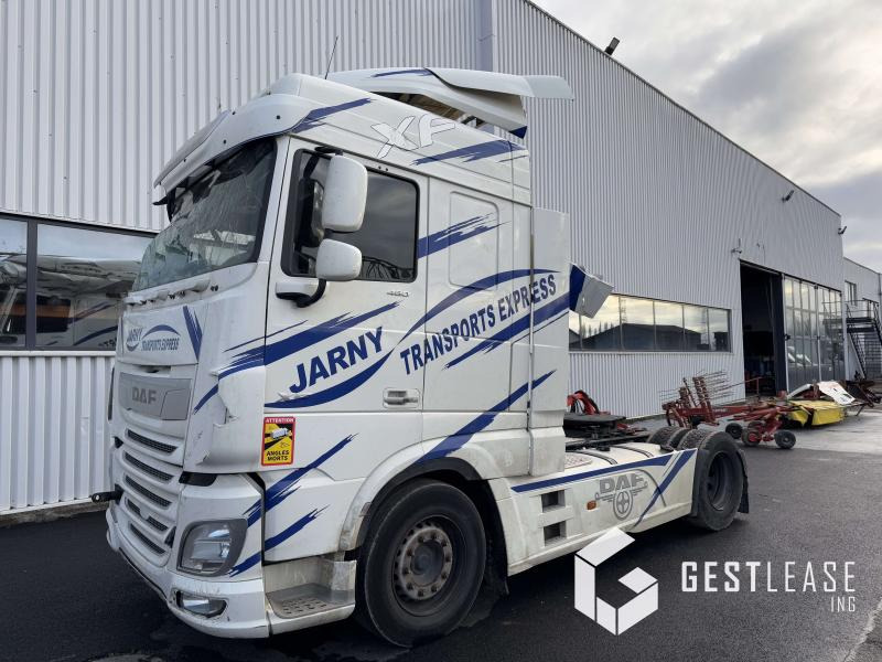 DAF XF 480 - Tractor unit: picture 1 DAF XF 480 - Tractor unit: picture 1