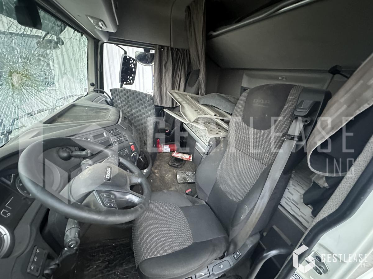 Tractor unit DAF XF 510 FT: picture 13