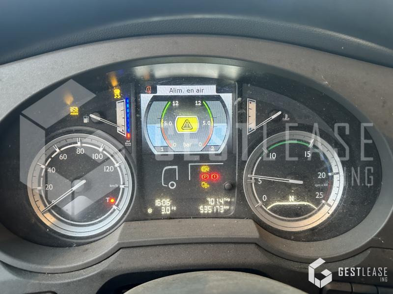 Tractor unit DAF XF 510 FT: picture 17