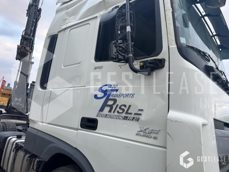 Tractor unit DAF XF 510 FT: picture 6