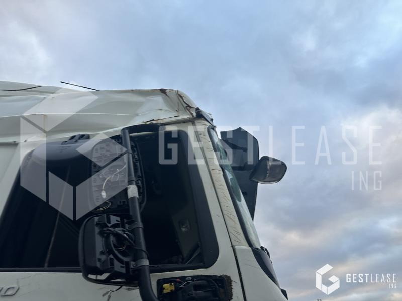 Tractor unit DAF XF 510 FT: picture 8