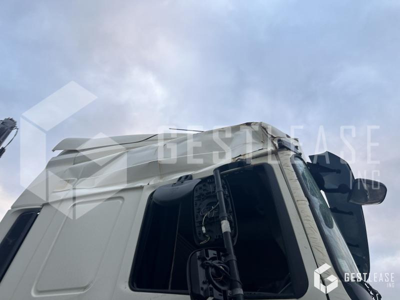 Tractor unit DAF XF 510 FT: picture 7