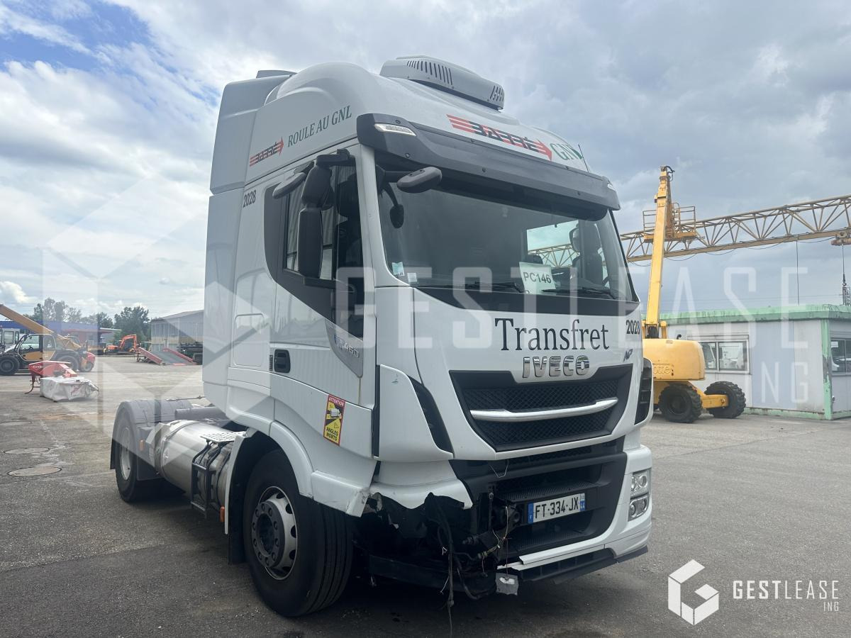 Iveco Stralis - Tractor unit: picture 4 Iveco Stralis - Tractor unit: picture 4
