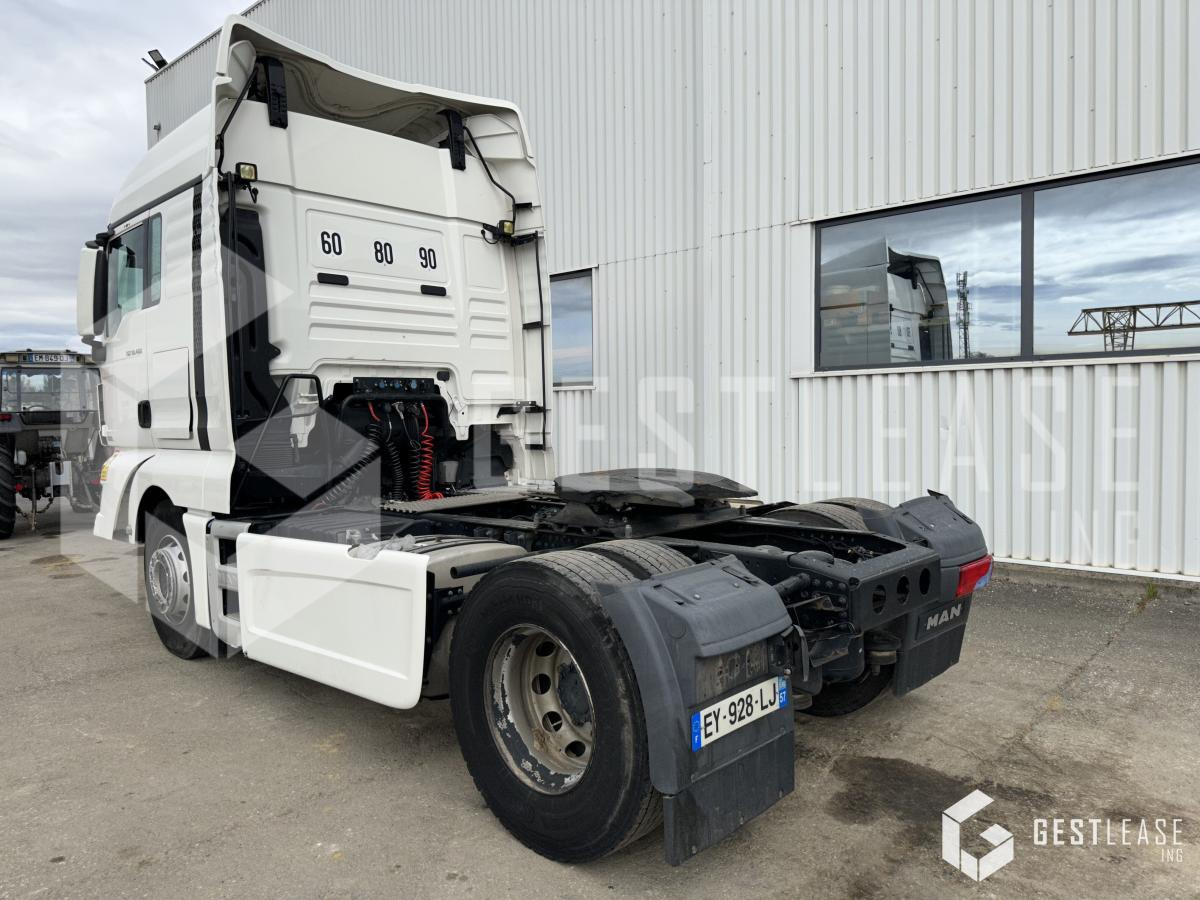 MAN TGX 18.460 - Tractor unit: picture 3 MAN TGX 18.460 - Tractor unit: picture 3