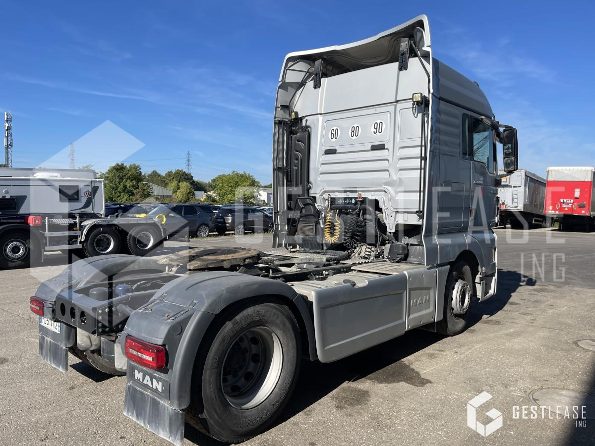 MAN TGX 18.500 - Tractor unit: picture 3 MAN TGX 18.500 - Tractor unit: picture 3