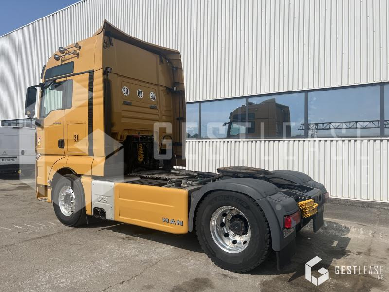 MAN TGX 18.680 - Tractor unit: picture 2 MAN TGX 18.680 - Tractor unit: picture 2