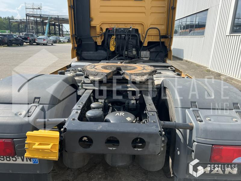 MAN TGX 18.680 - Tractor unit: picture 5 MAN TGX 18.680 - Tractor unit: picture 5