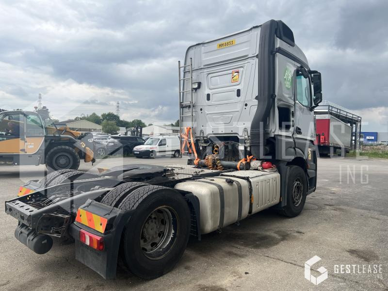 Mercedes ACTROS 1848 - Tractor unit: picture 3 Mercedes ACTROS 1848 - Tractor unit: picture 3