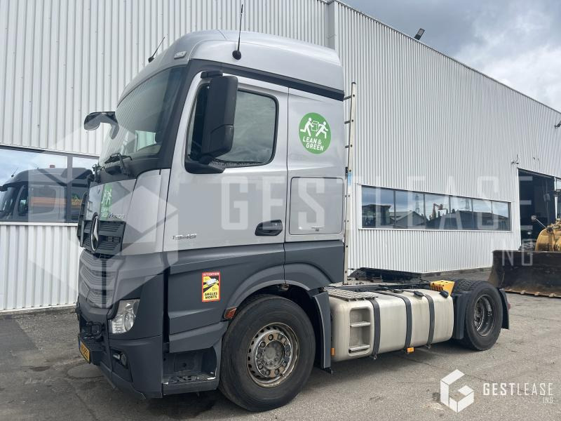 Mercedes ACTROS 1848 - Tractor unit: picture 1 Mercedes ACTROS 1848 - Tractor unit: picture 1