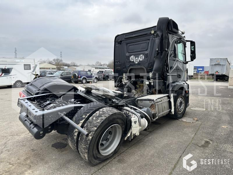 Mercedes Actros 1848 - Tractor unit: picture 3 Mercedes Actros 1848 - Tractor unit: picture 3