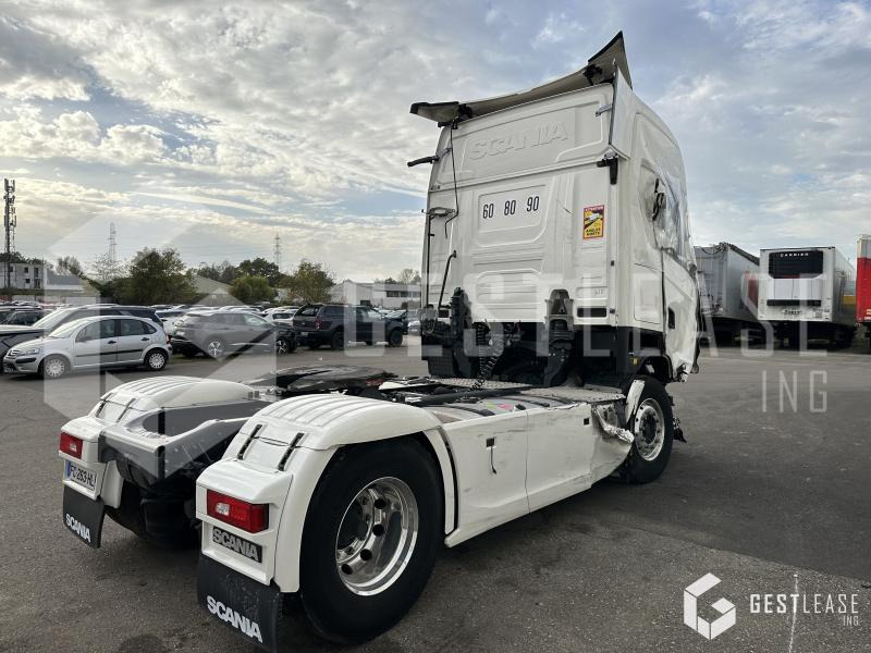 Scania S500 - Tractor unit: picture 3 Scania S500 - Tractor unit: picture 3