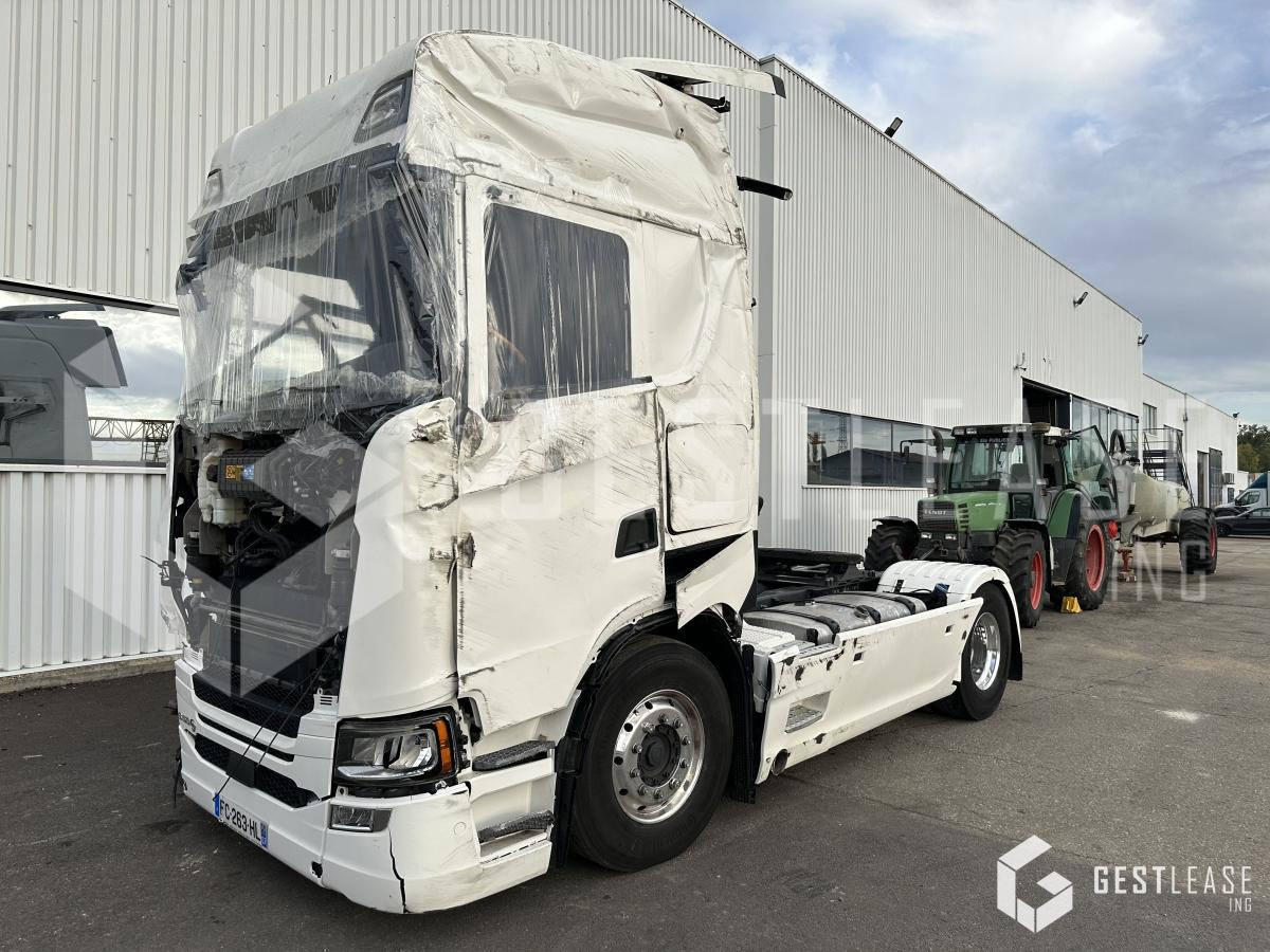 Scania S500 - Tractor unit: picture 1 Scania S500 - Tractor unit: picture 1