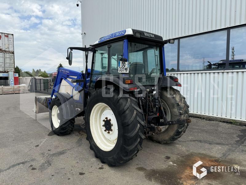 Valtra A72 - Farm tractor: picture 2 Valtra A72 - Farm tractor: picture 2