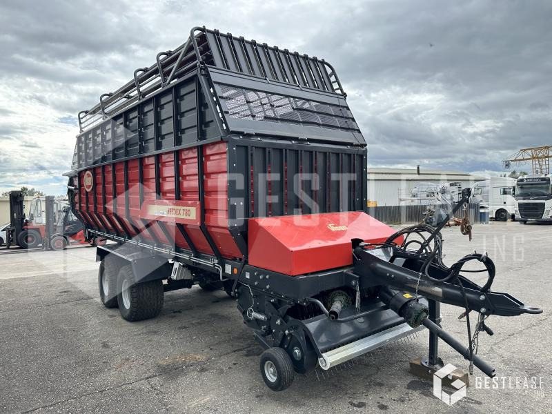 Vicon Feedex 780 - Forage wagon: picture 4 Vicon Feedex 780 - Forage wagon: picture 4