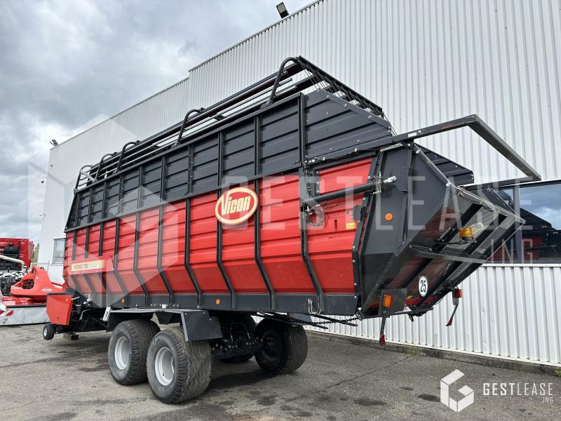 Vicon Feedex 780 - Forage wagon: picture 2 Vicon Feedex 780 - Forage wagon: picture 2