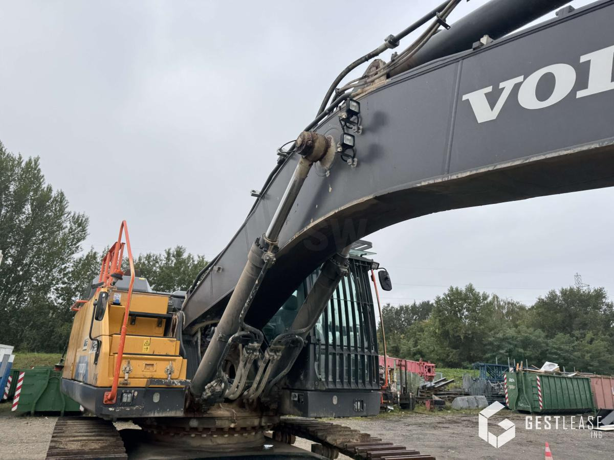 Leasing of Volvo EC 480 EL Volvo EC 480 EL: picture 6