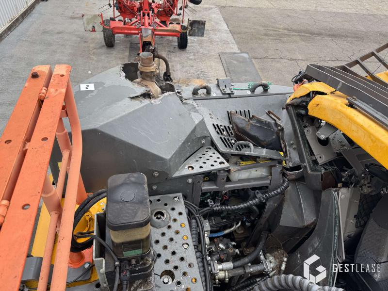 Leasing of Volvo ECR145 EL Volvo ECR145 EL: picture 13