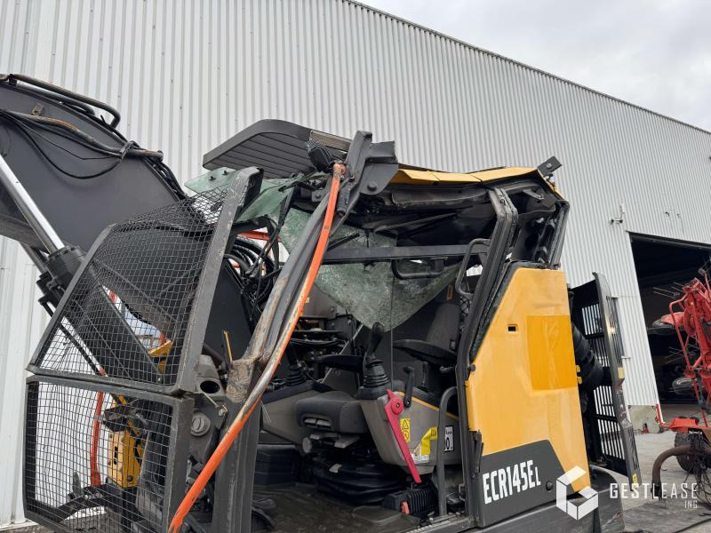 Leasing of Volvo ECR145 EL Volvo ECR145 EL: picture 9