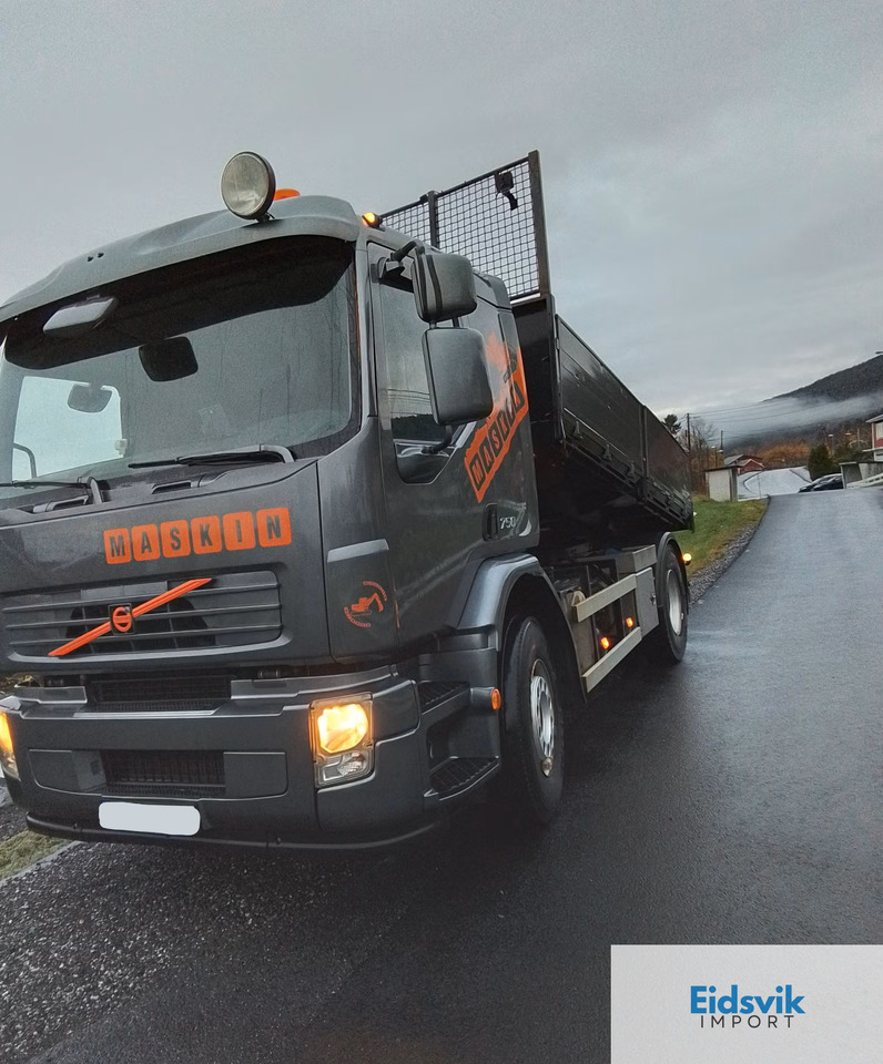 VOLVO EF 340 - Tipper: picture 1 VOLVO EF 340 - Tipper: picture 1