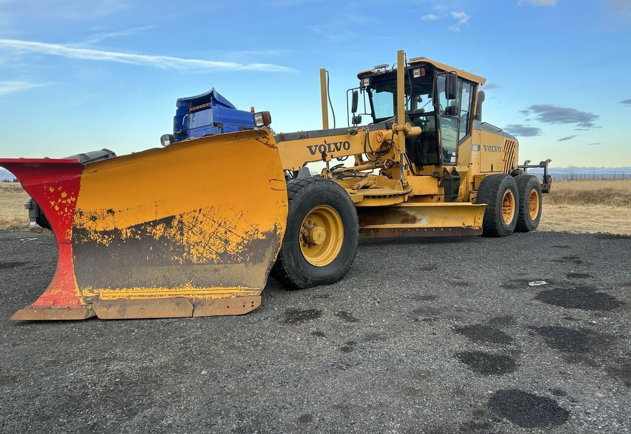 Volvo G960 - Grader: picture 1 Volvo G960 - Grader: picture 1