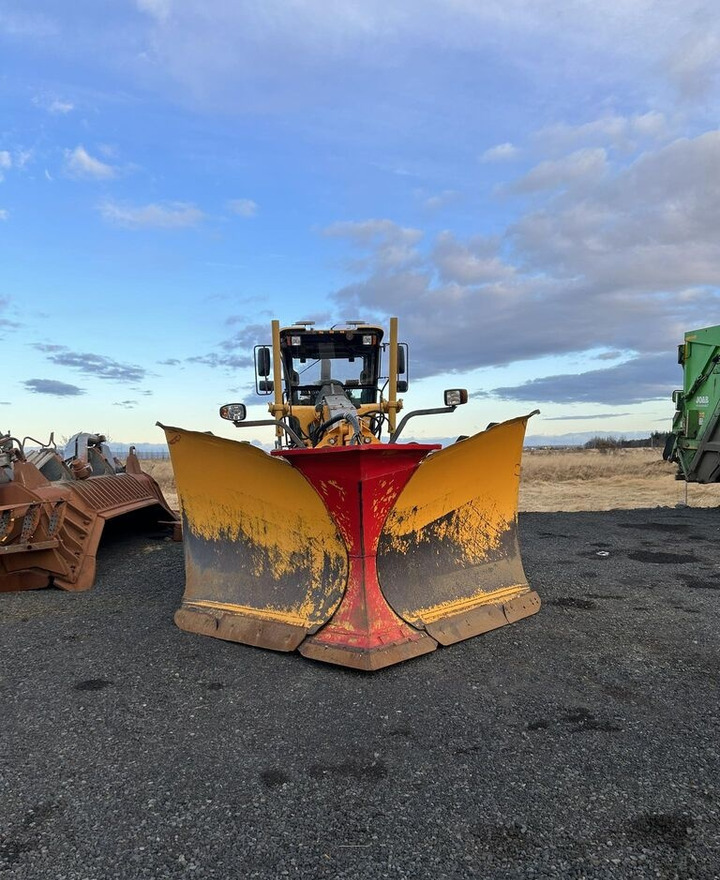 Volvo G960 - Grader: picture 5 Volvo G960 - Grader: picture 5